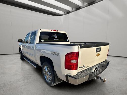 2012 Chevrolet Silverado 1500 LTZ