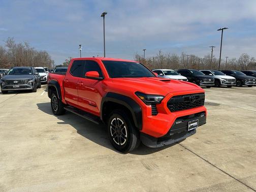 2024 Toyota Tacoma TRD Sport