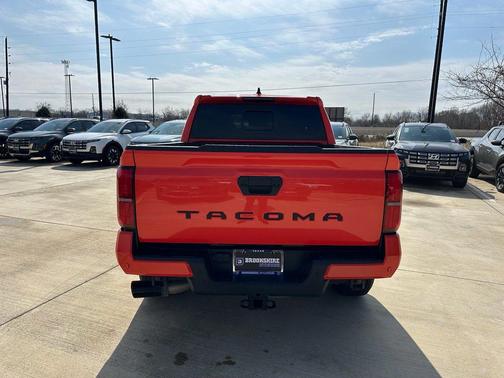 2024 Toyota Tacoma TRD Sport