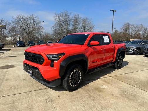 2024 Toyota Tacoma TRD Sport