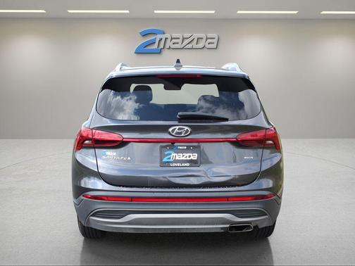2023 Hyundai SANTA FE SEL 2.4