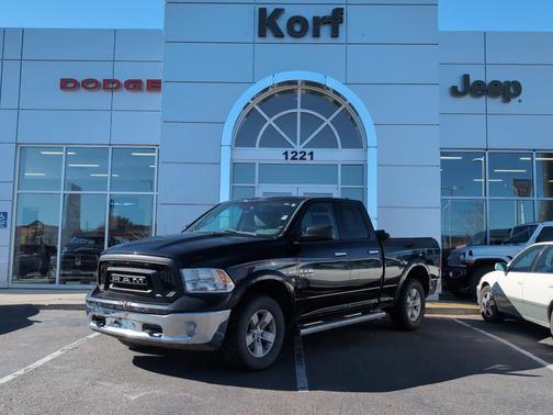 2014 RAM 1500 SLT