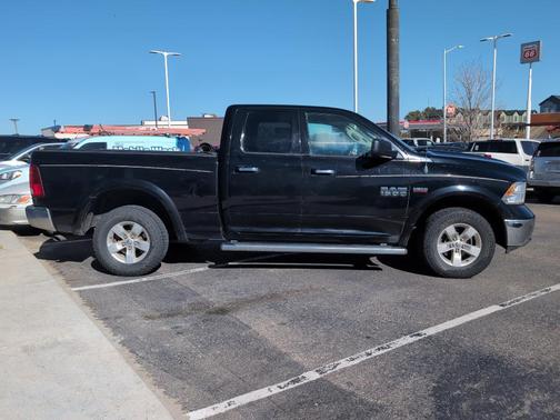2014 RAM 1500 SLT