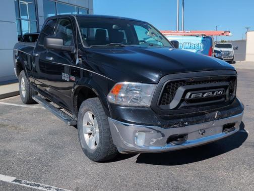 2014 RAM 1500 SLT