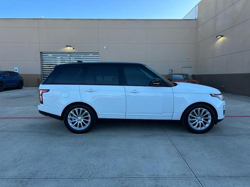 2018 Land Rover Range Rover 3.0L Turbocharged Diesel HSE Td6