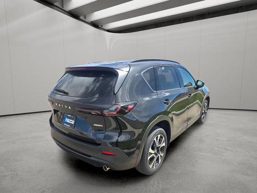 Jet Black Mica 2026 Mazda CX-5 2.5 S Preferred Package
