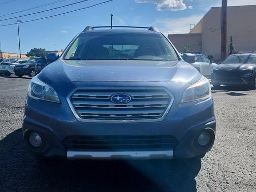 Twilight Blue Metallic 2017 Subaru Outback 2.5i Limited