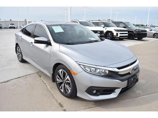 2017 Honda Civic EX