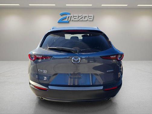 2024 Mazda CX-30 2.5 S Carbon Edition