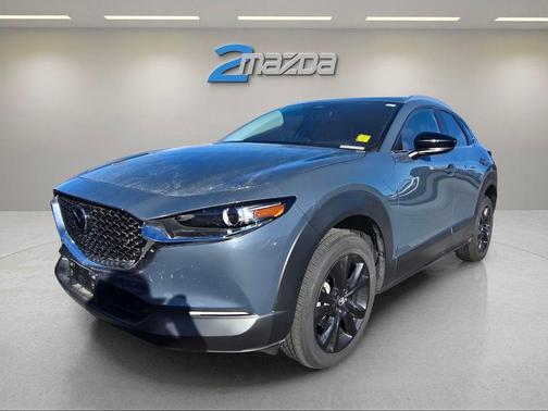 2024 Mazda CX-30 2.5 S Carbon Edition