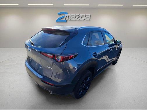 2024 Mazda CX-30 2.5 S Carbon Edition