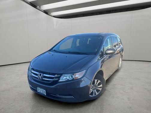 2014 Honda Odyssey EX-L