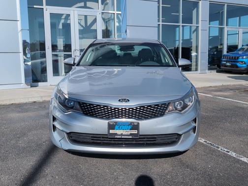 2016 Kia Optima EX