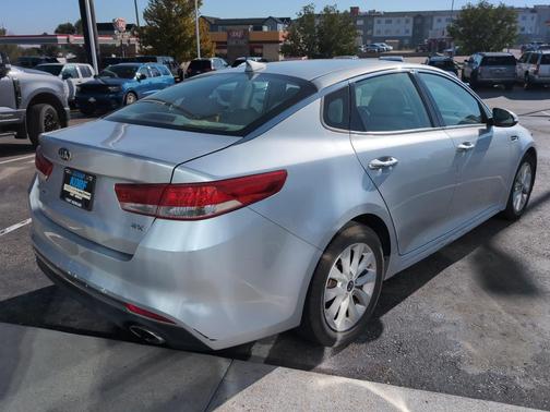 2016 Kia Optima EX