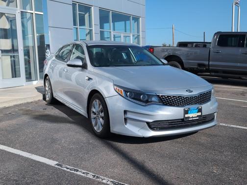 2016 Kia Optima EX