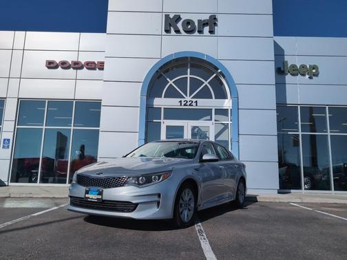 2016 Kia Optima EX