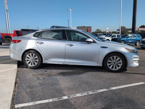 2016 Kia Optima EX