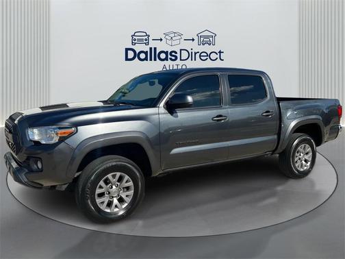 2021 Toyota Tacoma SR5