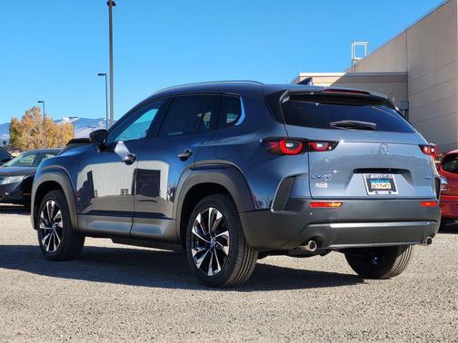 2026 Mazda CX-50 Hybrid Premium Plus