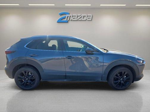 2022 Mazda CX-30 2.5 S Carbon Edition