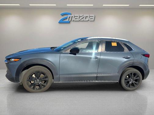 2022 Mazda CX-30 2.5 S Carbon Edition