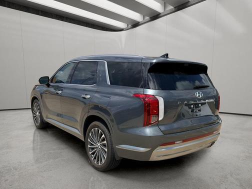 Steel Graphite 2025 Hyundai PALISADE Calligraphy