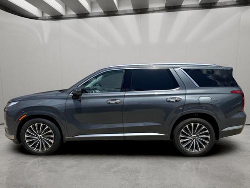 Steel Graphite 2025 Hyundai PALISADE Calligraphy
