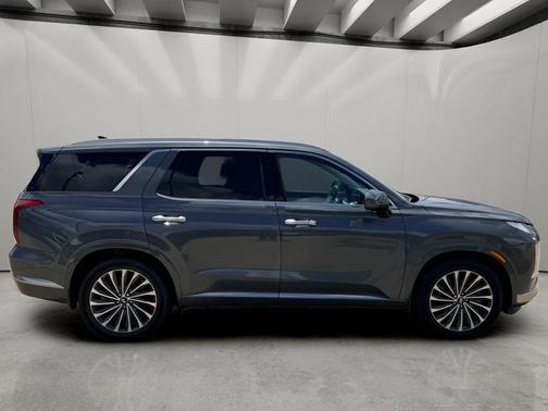 Steel Graphite 2025 Hyundai PALISADE Calligraphy
