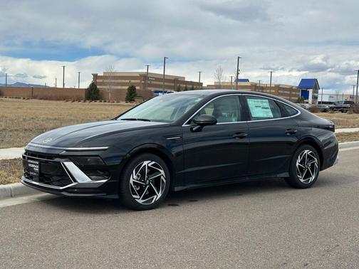 2025 Hyundai SONATA SEL