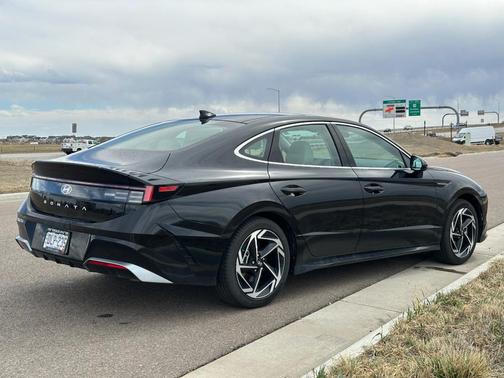 2025 Hyundai SONATA SEL