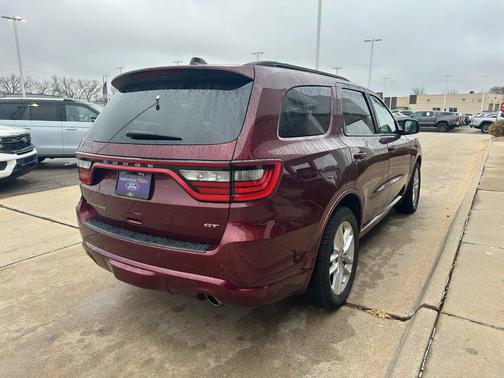 2024 Dodge Durango GT Plus