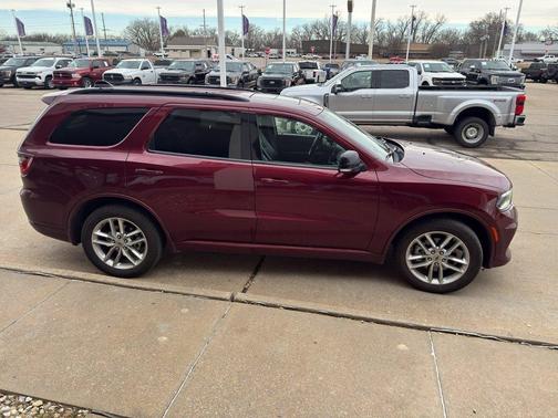 2024 Dodge Durango GT Plus