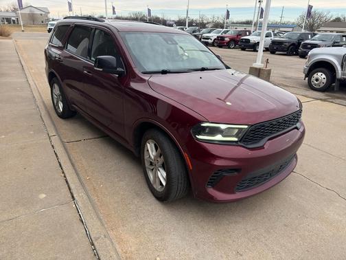 2024 Dodge Durango GT Plus