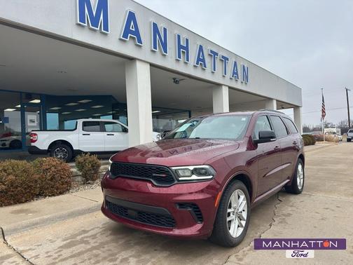 2024 Dodge Durango GT Plus