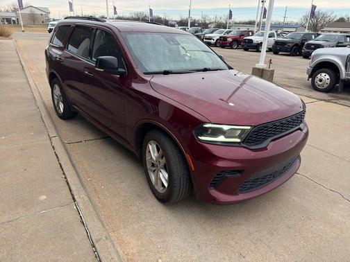 2024 Dodge Durango GT Plus