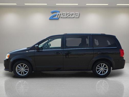2020 Dodge Grand Caravan SXT