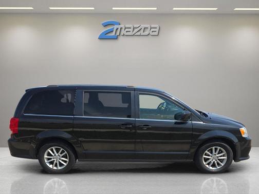 2020 Dodge Grand Caravan SXT