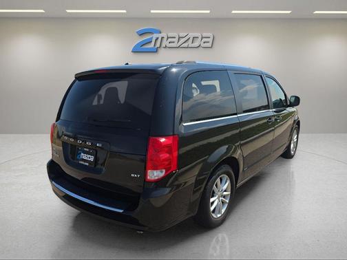 2020 Dodge Grand Caravan SXT