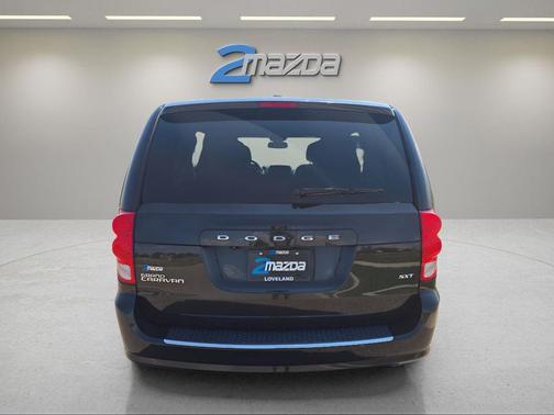 2020 Dodge Grand Caravan SXT