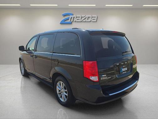 2020 Dodge Grand Caravan SXT