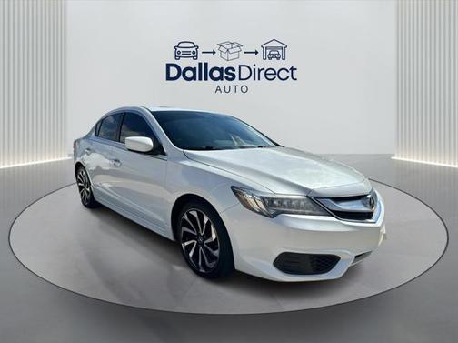 2018 Acura ILX Special Edition