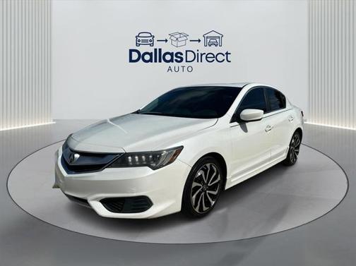 2018 Acura ILX Special Edition