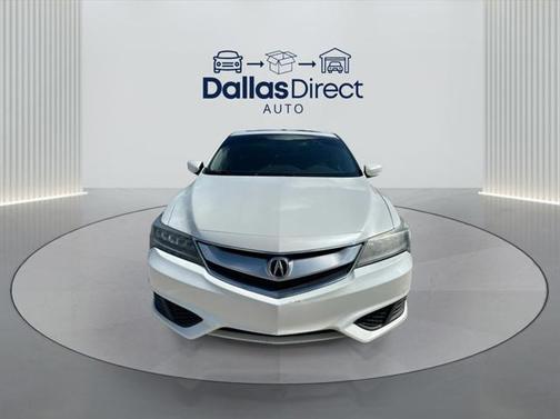 2018 Acura ILX Special Edition