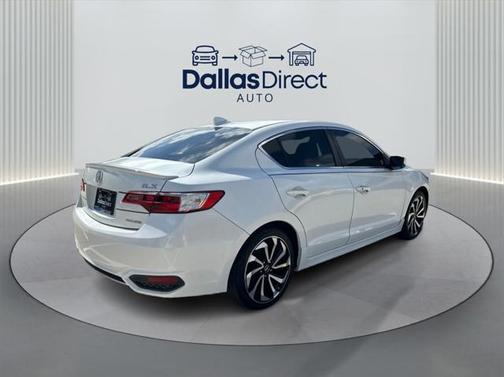2018 Acura ILX Special Edition