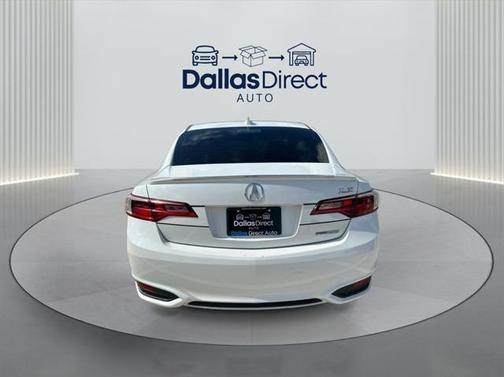 2018 Acura ILX Special Edition