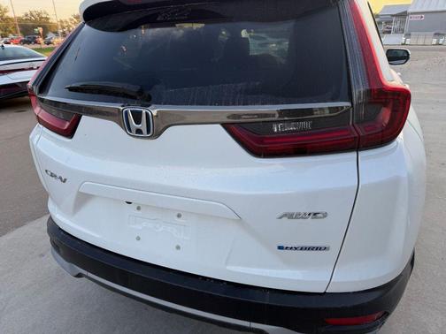 2022 Honda CR-V Hybrid EX