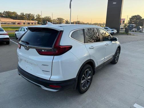 2022 Honda CR-V Hybrid EX