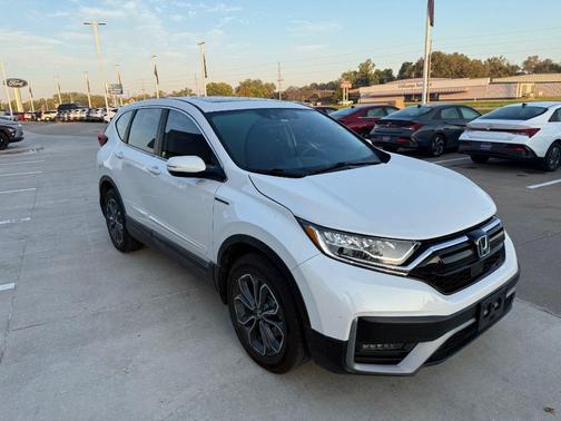 2022 Honda CR-V Hybrid EX