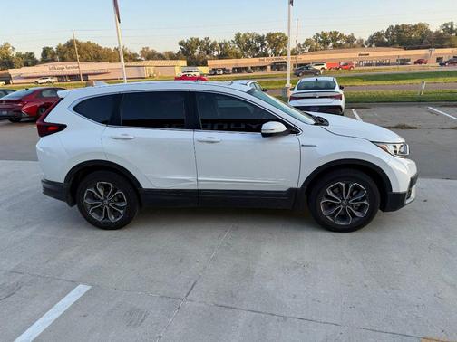 2022 Honda CR-V Hybrid EX