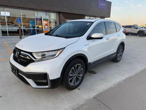 2022 Honda CR-V Hybrid EX